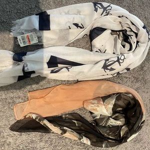SCARF FOR WOMEN***SOLD TOGETHER***